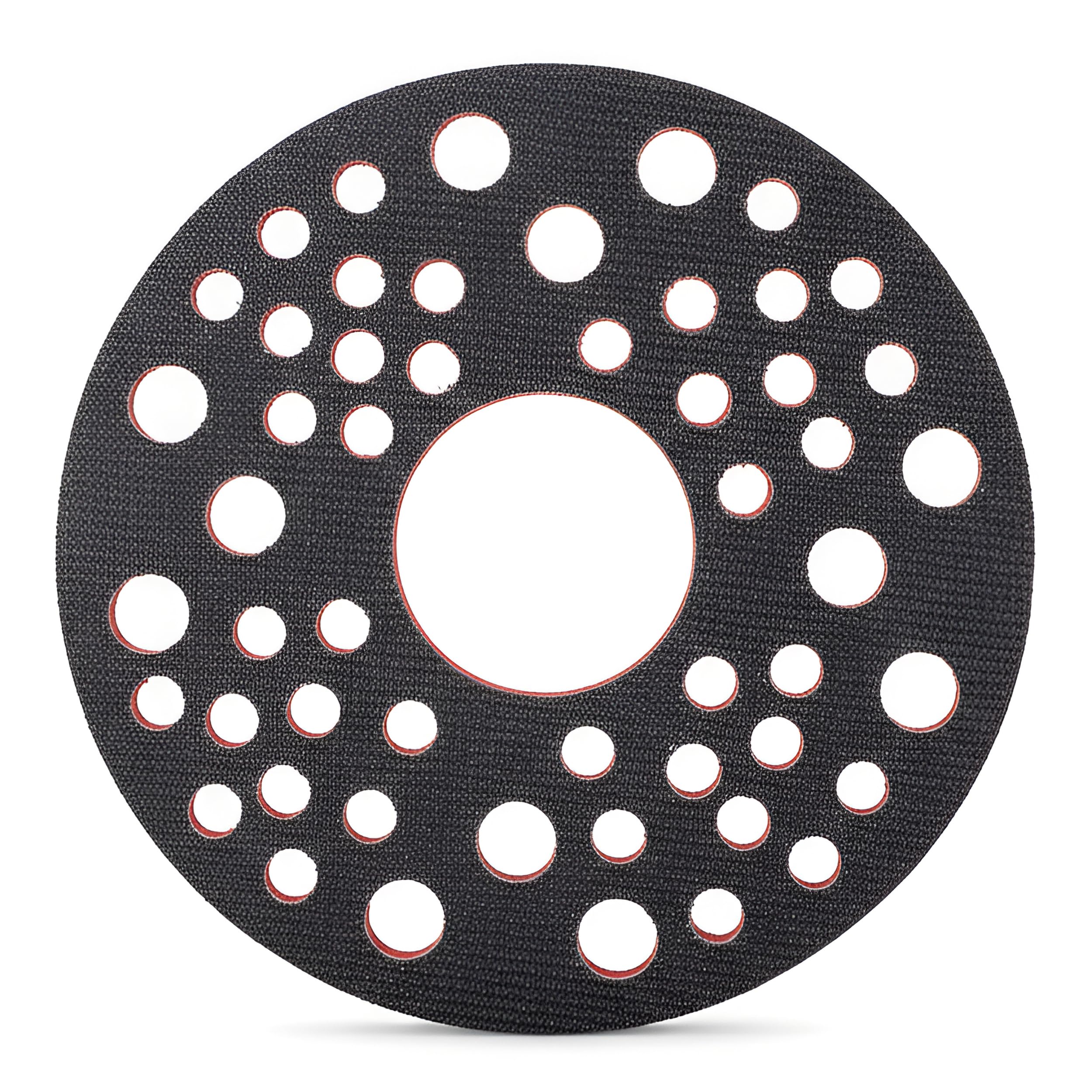Griot's Garage 5.5" BOSS Innerflex Pad, Hook and Loop Foam Cushion Buffer Backing Pad for Car Detailing and Polishing