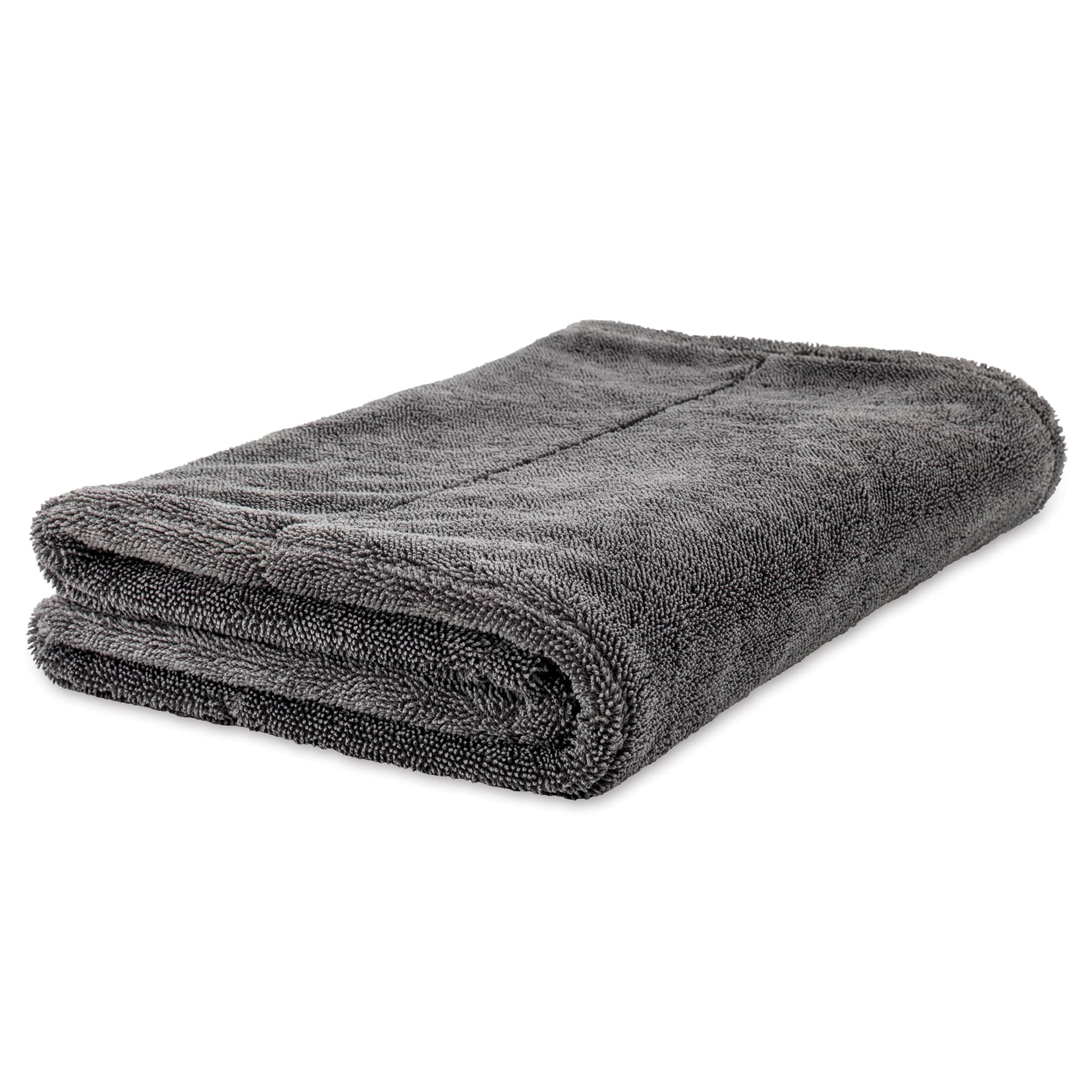 Griot's Garage Extra-Large PFM Edgeless Microfiber Drying Towel for Car Wash and Detailing, Ideal for SUVs, Trucks, and RVs, 29" x 36", 55596