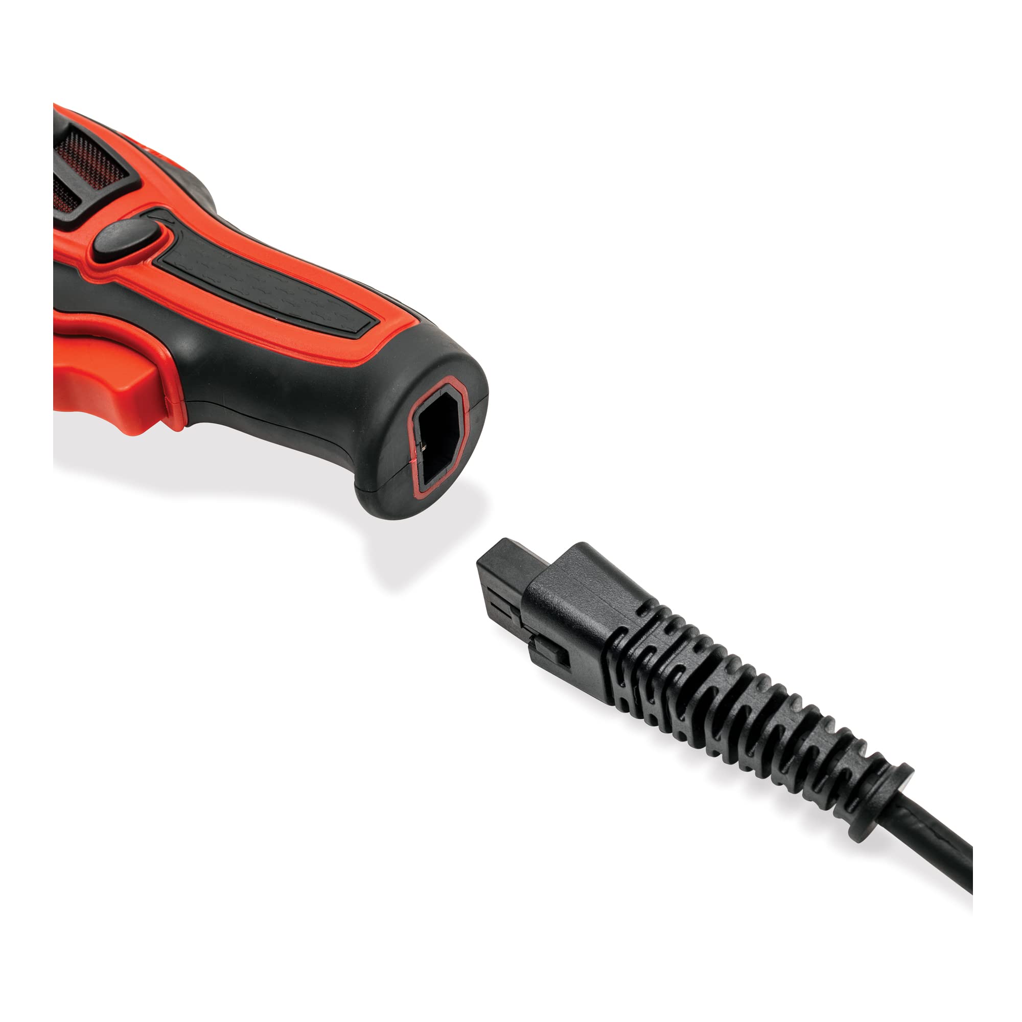 Griot's Garage G13 Mini Long-Throw Orbital Polisher, Small Buffer Polishing Machine for Car Detailing and Paint Correction, Includes 2” and 3” Backing Plates, 13mm Orbit Size, 10913 - Image 7