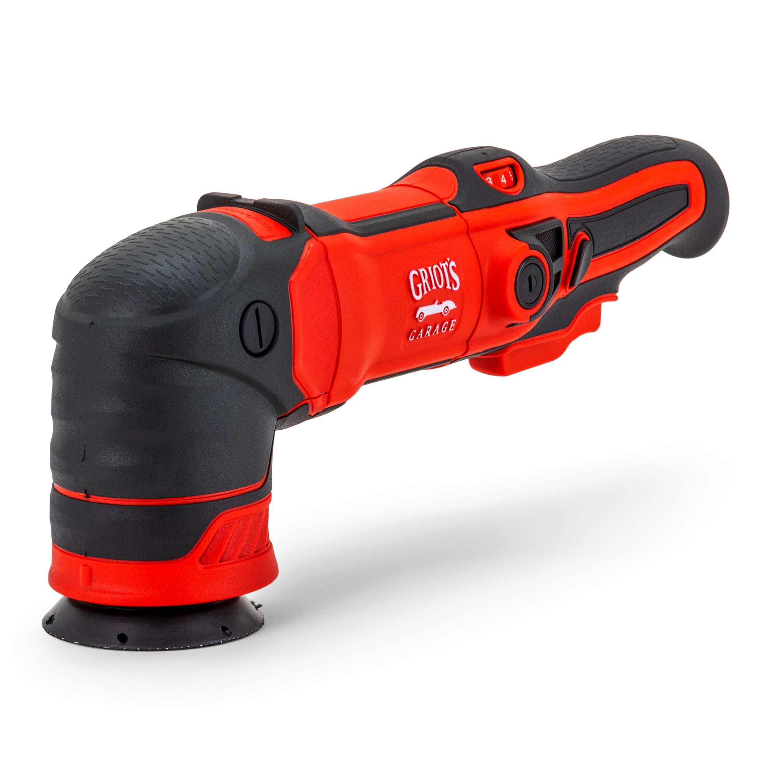 Griot's Garage G8 Orbital Polisher for Car Polishing and Detailing, 10908