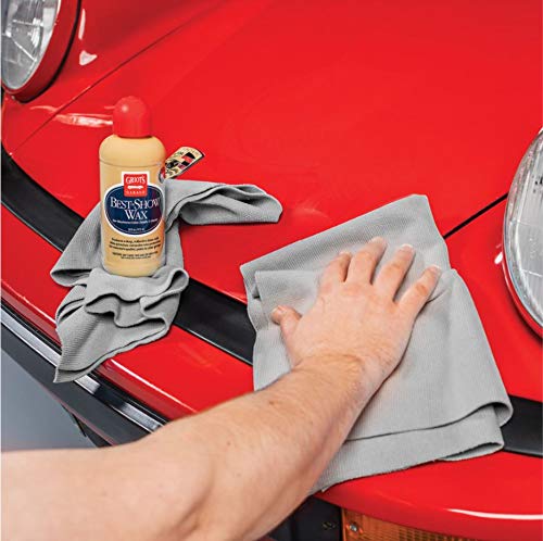 Griot's Garage Microfiber Edgeless Towels for Interior and Exterior Car Detailing and Polishing, Scratch-Free, 16” x 16”, Set of 6, 14902 - Image 2