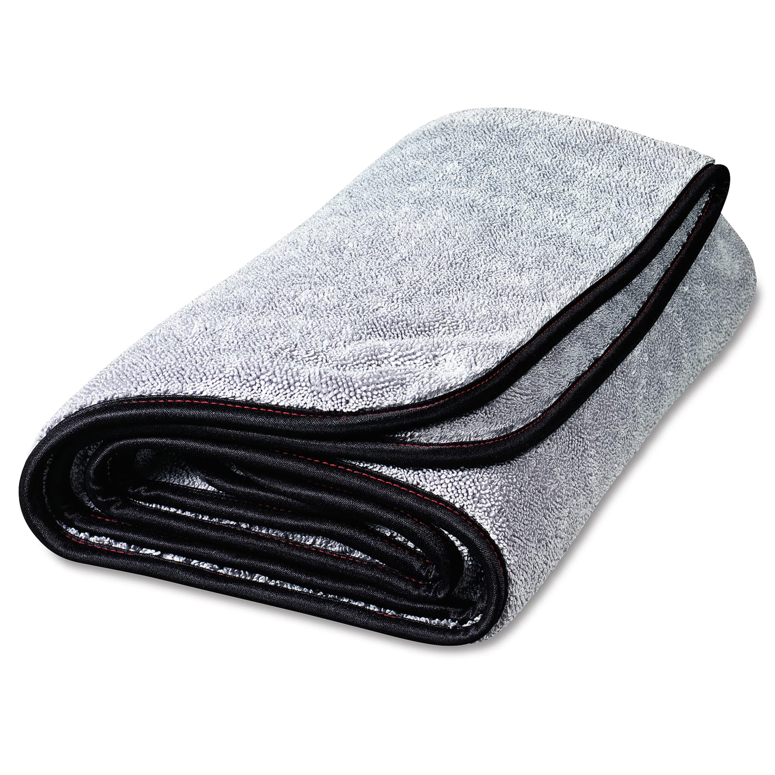Griot's Garage PFM Terry Weave Microfiber Drying Towel for Car Wash and Cleaning, Vehicle Detailing, Double-Sided, Ultra-Absorbent, 25" X 35", 55590