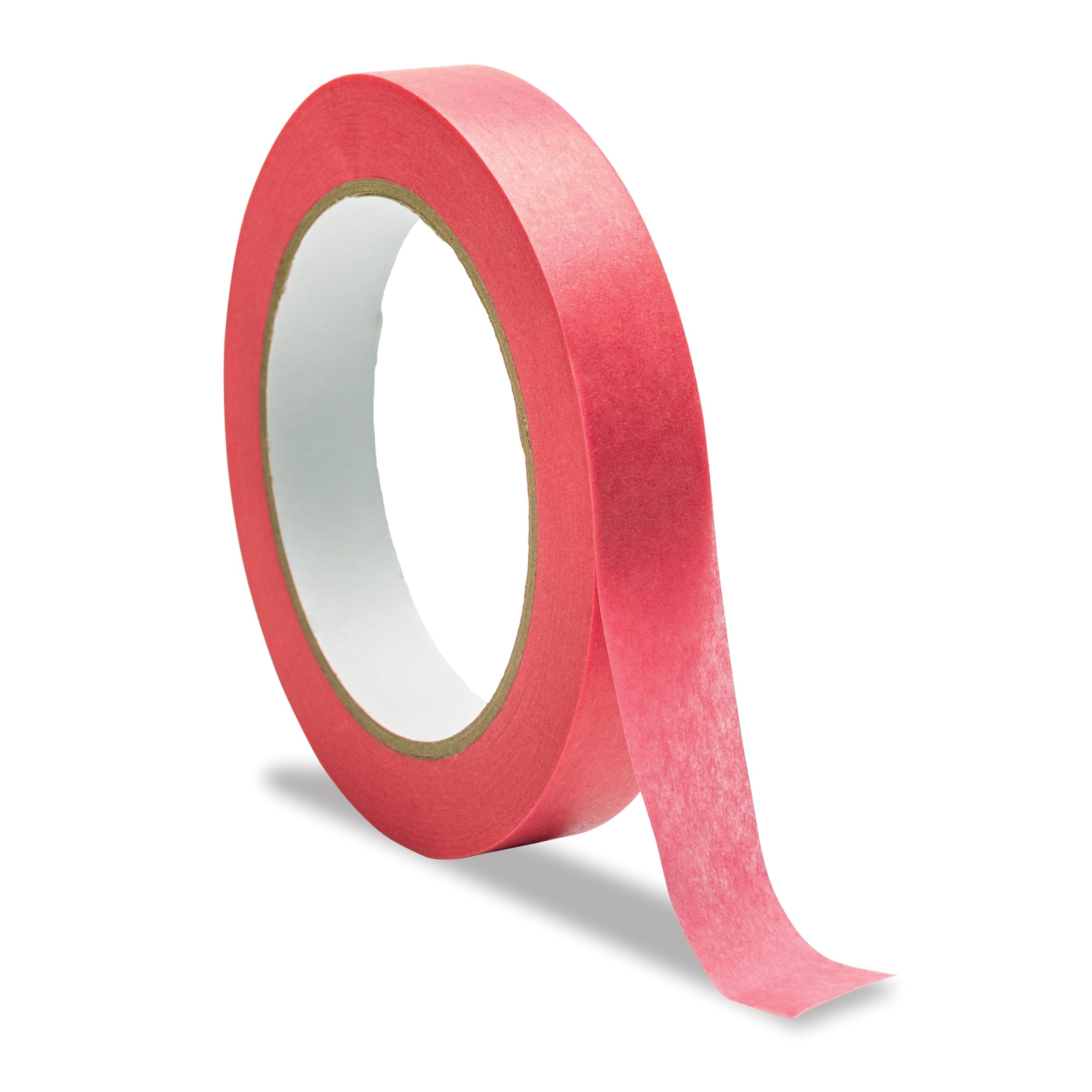 Griot's Garage Precision Masking Tape for Auto Detailing, Car Painting and Polishing, Flexible, Solvent and Water-Resistant, Residue-Free, 3/4" Wide, 50m Long, 82018