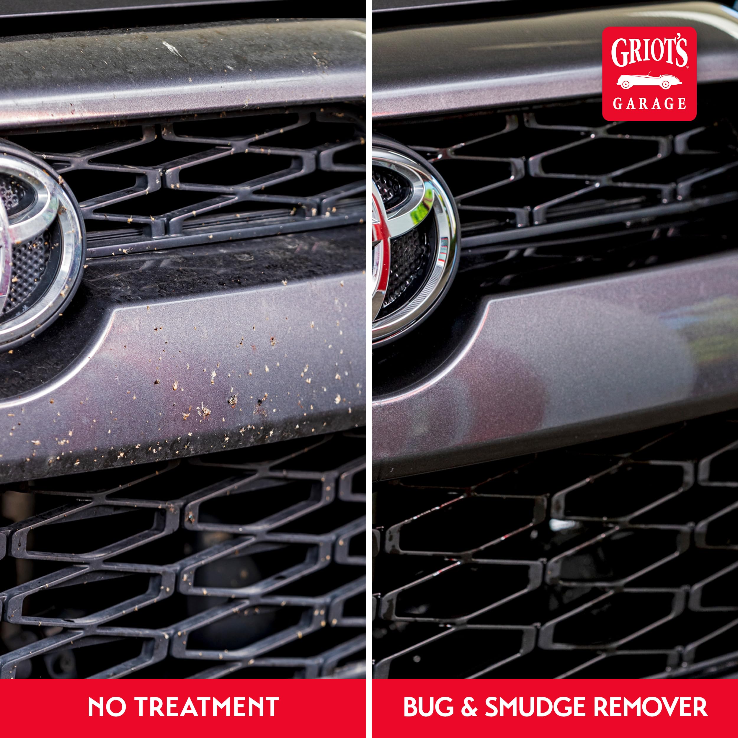 Griot's Garage Smudge Remover, Car Cleaning Spray for Spot Removal, Works on All Exterior Surfaces, Releases Smudges, Oil, Grime, and Scuffs, 22 oz - Image 5