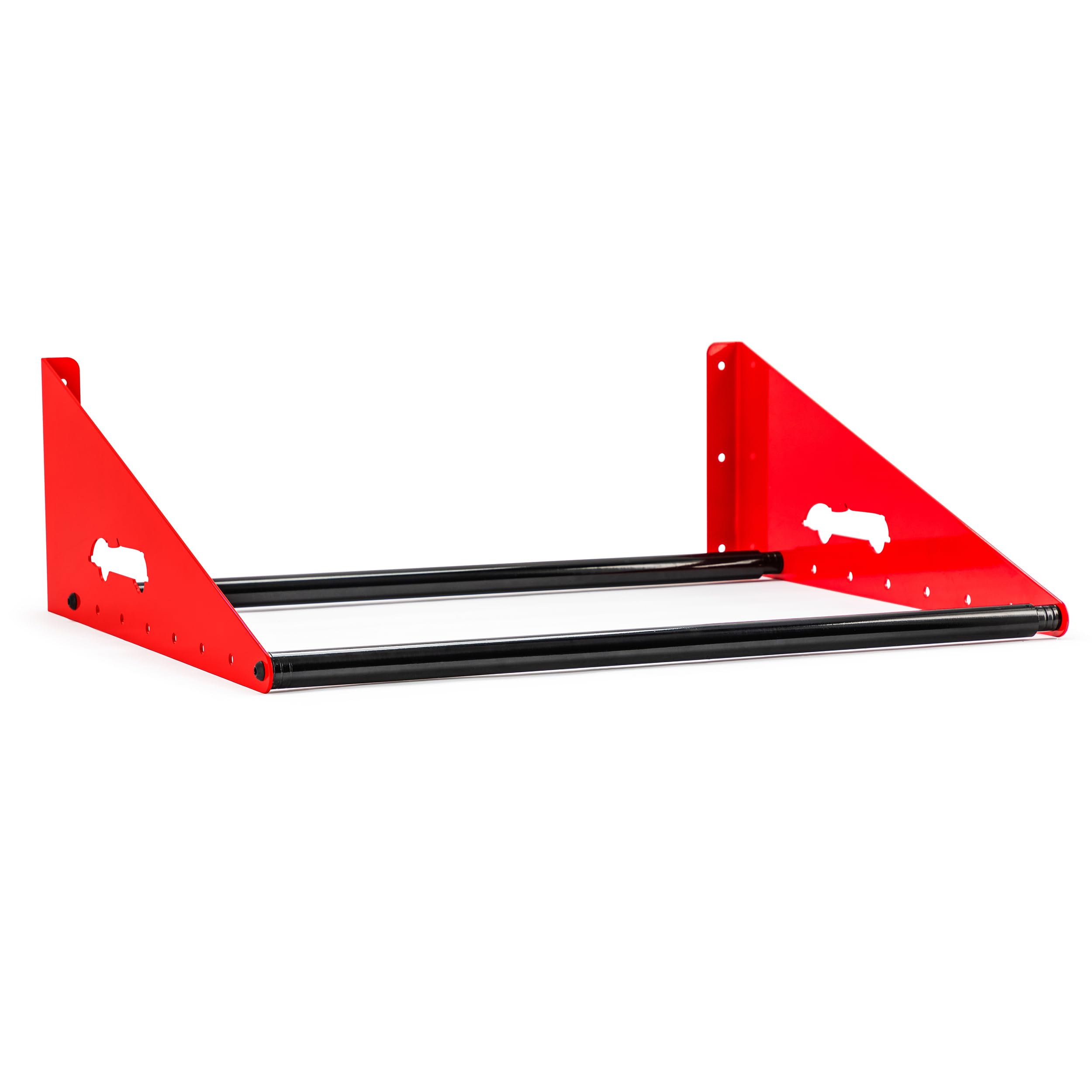 Griot's Garage Tire Storage Rack, Durable, Heavy-Duty Steel Car Wheel Holder, Telescopic, Adjustable, 400 lbs Weight Capacity