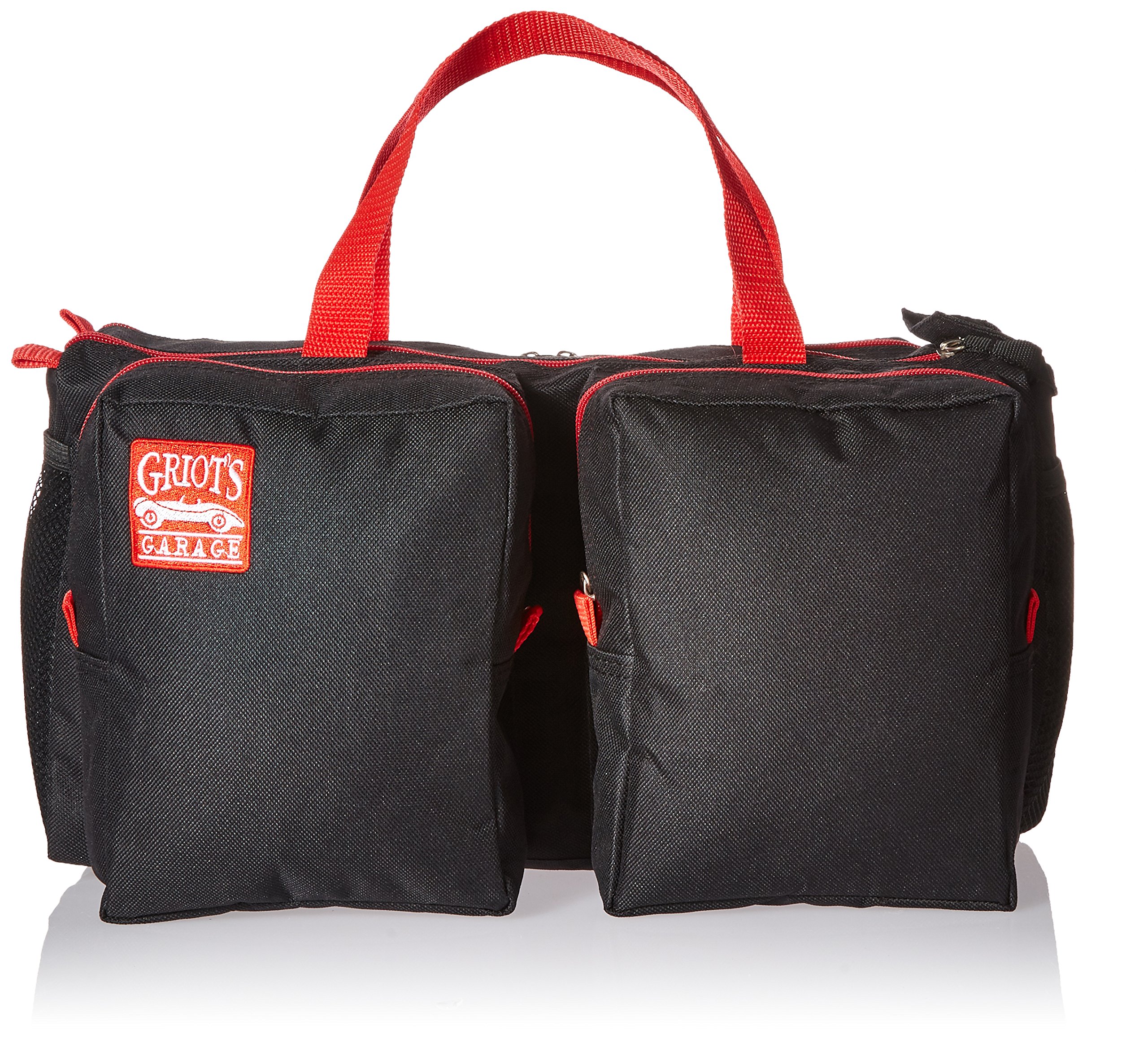 Griot's Garage Water-Resistant Trunk Bag for Vehicle Storage and Organization, Car, Truck, SUV Cargo Organizer