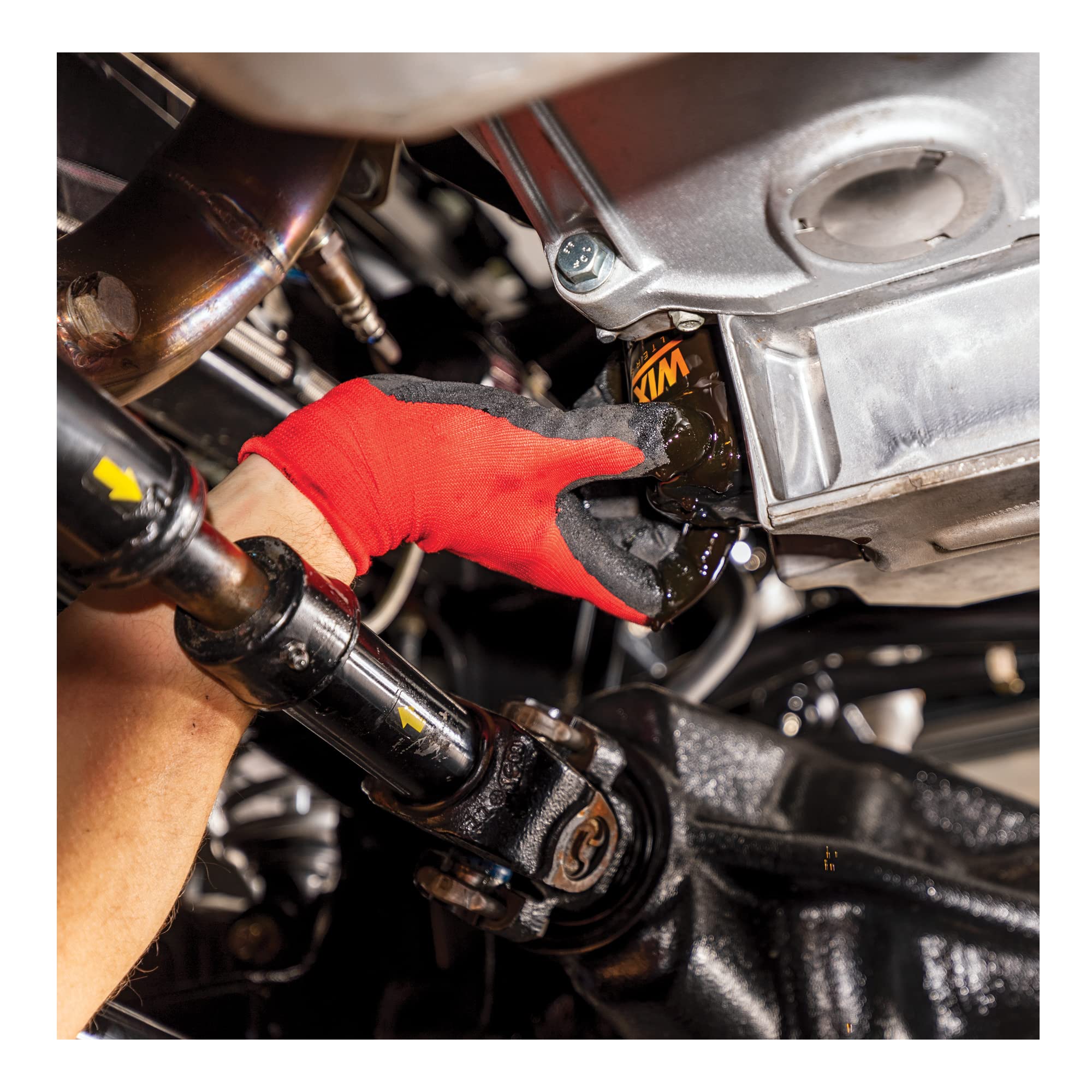 Work Gloves - Image 4